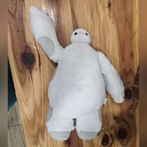 Disney Pixar Big Hero 6 Baymax Plush w/ Movable Arms & Legs - Picture 2 of 8